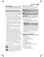 Preview for 29 page of AEG KRC 4338 Instruction Manual