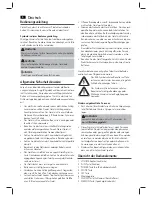 Предварительный просмотр 4 страницы AEG KRC 4344 Instruction Manual