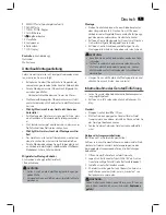 Предварительный просмотр 5 страницы AEG KRC 4344 Instruction Manual