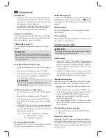 Предварительный просмотр 12 страницы AEG KRC 4344 Instruction Manual