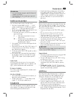 Предварительный просмотр 13 страницы AEG KRC 4344 Instruction Manual