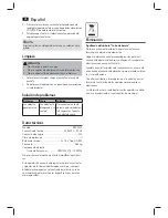 Предварительный просмотр 24 страницы AEG KRC 4344 Instruction Manual