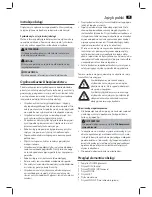 Предварительный просмотр 35 страницы AEG KRC 4344 Instruction Manual