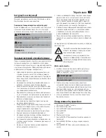 Предварительный просмотр 45 страницы AEG KRC 4344 Instruction Manual