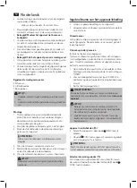 Предварительный просмотр 12 страницы AEG KRC 4361 BT Instruction Manual