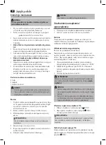 Предварительный просмотр 40 страницы AEG KRC 4361 BT Instruction Manual