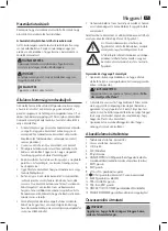 Предварительный просмотр 45 страницы AEG KRC 4361 BT Instruction Manual