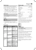 Предварительный просмотр 49 страницы AEG KRC 4361 BT Instruction Manual