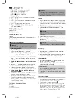 Preview for 48 page of AEG KRC 4368 DAB+ Instruction Manual