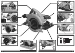 Предварительный просмотр 3 страницы AEG KS 55 C Original Instructions Manual