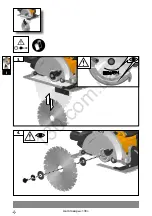 Preview for 7 page of AEG KS15-1 Original Instructions Manual