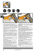 Preview for 9 page of AEG KS15-1 Original Instructions Manual