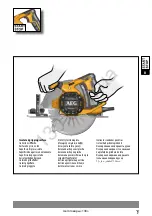 Preview for 10 page of AEG KS15-1 Original Instructions Manual