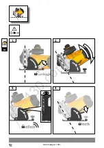 Preview for 13 page of AEG KS15-1 Original Instructions Manual