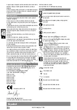 Preview for 37 page of AEG KS15-1 Original Instructions Manual