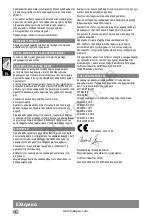 Preview for 59 page of AEG KS15-1 Original Instructions Manual