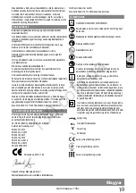 Preview for 76 page of AEG KS15-1 Original Instructions Manual