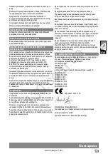 Preview for 98 page of AEG KS15-1 Original Instructions Manual