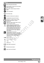 Preview for 110 page of AEG KS15-1 Original Instructions Manual