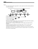 Предварительный просмотр 21 страницы AEG KS7415001M User Manual