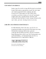 Preview for 38 page of AEG KS7415001M User Manual