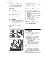 Предварительный просмотр 20 страницы AEG KS8400501 User Manual