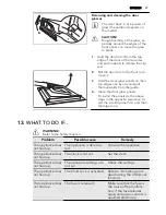 Предварительный просмотр 21 страницы AEG KS8400501 User Manual