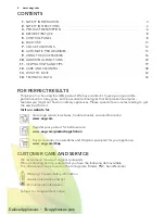 Preview for 2 page of AEG KS8404001 User Manual