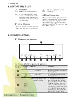 Preview for 8 page of AEG KS8404001 User Manual