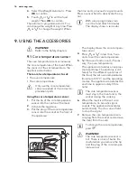 Предварительный просмотр 16 страницы AEG KS8404021 User Manual