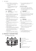 Preview for 6 page of AEG KS8404101M User Manual