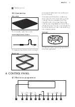 Предварительный просмотр 7 страницы AEG KS8404101M User Manual