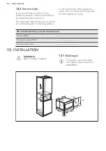 Предварительный просмотр 60 страницы AEG KS8454801 User Manual