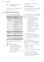 Предварительный просмотр 16 страницы AEG KSE782220M User Manual