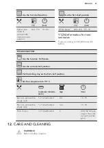 Предварительный просмотр 41 страницы AEG KSE782220M User Manual