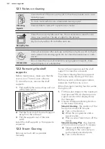 Предварительный просмотр 42 страницы AEG KSE782220M User Manual