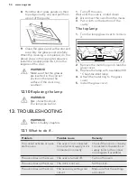 Preview for 54 page of AEG KSE792220B User Manual