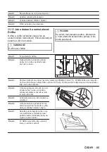 Предварительный просмотр 65 страницы AEG KSE792280M User Manual