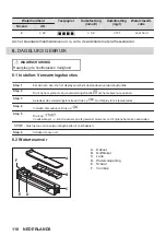 Предварительный просмотр 118 страницы AEG KSE792280M User Manual