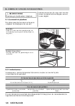 Предварительный просмотр 126 страницы AEG KSE792280M User Manual