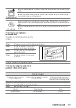 Предварительный просмотр 131 страницы AEG KSE792280M User Manual