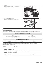 Предварительный просмотр 195 страницы AEG KSE792280M User Manual