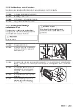 Предварительный просмотр 203 страницы AEG KSE792280M User Manual