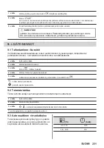 Предварительный просмотр 231 страницы AEG KSE792280M User Manual