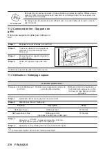 Предварительный просмотр 270 страницы AEG KSE792280M User Manual