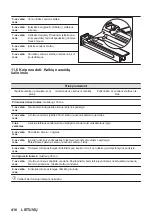 Предварительный просмотр 416 страницы AEG KSE792280M User Manual