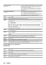 Предварительный просмотр 438 страницы AEG KSE792280M User Manual