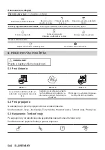 Предварительный просмотр 544 страницы AEG KSE792280M User Manual