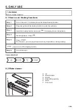 Предварительный просмотр 19 страницы AEG KSE798280M User Manual