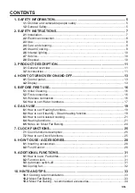 Preview for 3 page of AEG KSK788280M User Manual